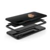 Tough Phone Case with Capybara Design – Durable Protection with Adorable Style
