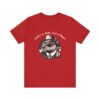 Unisex Jersey Short Sleeve Tee with Adorable Capybara Design – Soft and Stylish T-Shirt