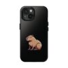 Tough Phone Case with Capybara Design – Durable Protection with Adorable Style