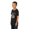 Youth Short Sleeve Tee with Cute Capybara Design – Soft, Fun, and Perfect for Everyday Wear
