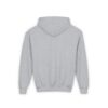Youth Heavy Blend Hooded Sweatshirt with Cute Capybara Design – Warm, Cozy, and Perfect for Kids