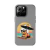 Tough Phone Case with Capybara Design – Durable Protection with Adorable Style