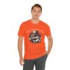 Unisex Jersey Short Sleeve Tee with Adorable Capybara Design – Soft and Stylish T-Shirt