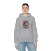 Unisex Heavy Blend™ Hooded Sweatshirt with Cute Capybara Design – Warm and Stylish Hoodie