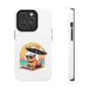 Tough Phone Case with Capybara Design – Durable Protection with Adorable Style