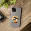 Tough Phone Case with Capybara Design – Durable Protection with Adorable Style