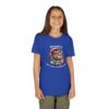 Youth Short Sleeve Tee with Cute Capybara Design – Soft, Fun, and Perfect for Everyday Wear
