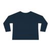 Toddler Long Sleeve Tee with Adorable Capybara Design – Soft, Warm, and Fun for Everyday Wear