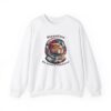 Unisex Heavy Blend™ Crewneck Sweatshirt with Cute Capybara Design – Embrace Comfort Every Day