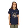 Youth Short Sleeve Tee with Cute Capybara Design – Soft, Fun, and Perfect for Everyday Wear