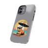 Tough Phone Case with Capybara Design – Durable Protection with Adorable Style