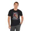 Unisex Jersey Short Sleeve Tee with Adorable Capybara Design – Soft and Stylish T-Shirt