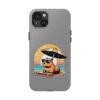 Tough Phone Case with Capybara Design – Durable Protection with Adorable Style