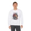 Unisex Heavy Blend™ Crewneck Sweatshirt with Cute Capybara Design – Embrace Comfort Every Day