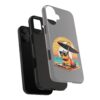 Tough Phone Case with Capybara Design – Durable Protection with Adorable Style