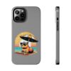 Tough Phone Case with Capybara Design – Durable Protection with Adorable Style