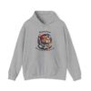 Unisex Heavy Blend™ Hooded Sweatshirt with Cute Capybara Design – Warm and Stylish Hoodie