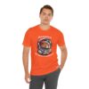 Unisex Jersey Short Sleeve Tee with Adorable Capybara Design – Soft and Stylish T-Shirt