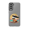 Tough Phone Case with Capybara Design – Durable Protection with Adorable Style