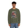 Unisex Heavy Blend™ Crewneck Sweatshirt with Cute Capybara Design – Embrace Comfort Every Day