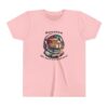 Youth Short Sleeve Tee with Cute Capybara Design – Soft, Fun, and Perfect for Everyday Wear
