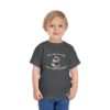 Toddler Short Sleeve Tee with Adorable Capybara Design – Soft, Fun, and Perfect for Everyday Play