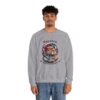 Unisex Heavy Blend™ Crewneck Sweatshirt with Cute Capybara Design – Embrace Comfort Every Day