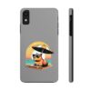 Tough Phone Case with Capybara Design – Durable Protection with Adorable Style