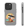 Tough Phone Case with Capybara Design – Durable Protection with Adorable Style