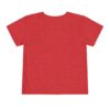 Toddler Short Sleeve Tee with Adorable Capybara Design – Soft, Fun, and Perfect for Everyday Play