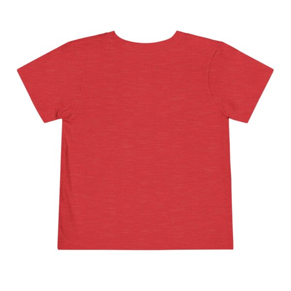 Toddler Short Sleeve Tee with Adorable Capybara Design – Soft, Fun, and Perfect for Everyday Play