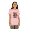 Youth Short Sleeve Tee with Cute Capybara Design – Soft, Fun, and Perfect for Everyday Wear