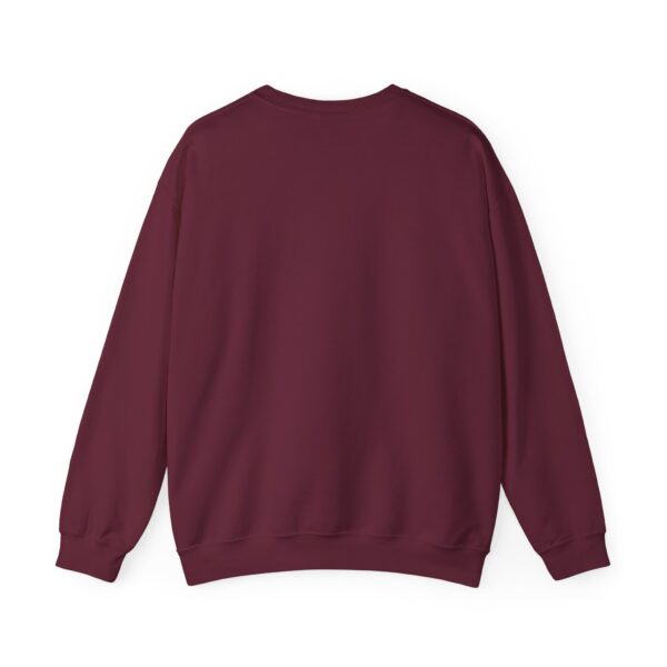 Unisex Heavy Blend™ Crewneck Sweatshirt with Cute Capybara Design – Embrace Comfort Every Day