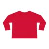 Toddler Long Sleeve Tee with Adorable Capybara Design – Soft, Warm, and Fun for Everyday Wear