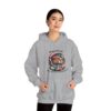 Unisex Heavy Blend™ Hooded Sweatshirt with Cute Capybara Design – Warm and Stylish Hoodie
