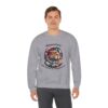 Unisex Heavy Blend™ Crewneck Sweatshirt with Cute Capybara Design – Embrace Comfort Every Day