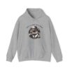 Unisex Heavy Blend™ Hooded Sweatshirt with Cute Capybara Design – Warm and Stylish Hoodie