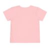 Toddler Short Sleeve Tee with Adorable Capybara Design – Soft, Fun, and Perfect for Everyday Play