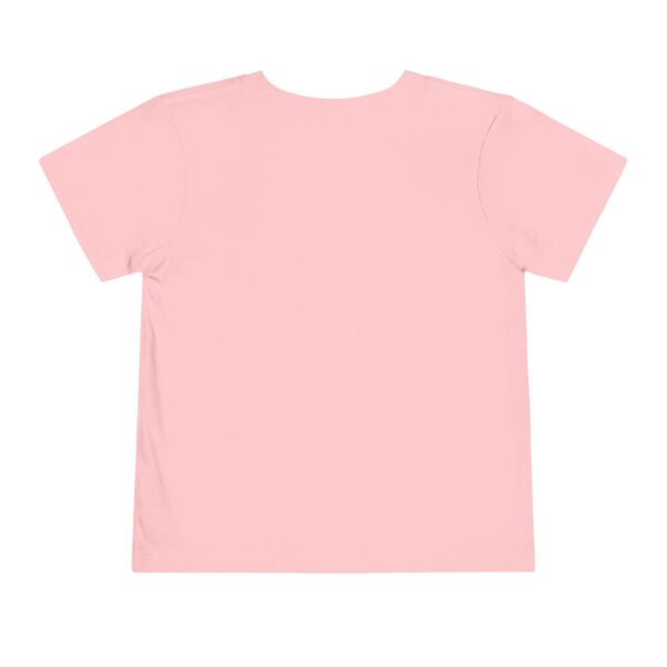 Toddler Short Sleeve Tee with Adorable Capybara Design – Soft, Fun, and Perfect for Everyday Play