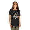 Youth Short Sleeve Tee with Cute Capybara Design – Soft, Fun, and Perfect for Everyday Wear