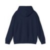 Unisex Heavy Blend™ Hooded Sweatshirt with Cute Capybara Design – Warm and Stylish Hoodie