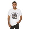 Unisex Jersey Short Sleeve Tee with Adorable Capybara Design – Soft and Stylish T-Shirt