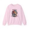 Unisex Heavy Blend™ Crewneck Sweatshirt with Cute Capybara Design – Embrace Comfort Every Day