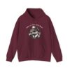 Unisex Heavy Blend™ Hooded Sweatshirt with Cute Capybara Design – Warm and Stylish Hoodie