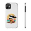 Tough Phone Case with Capybara Design – Durable Protection with Adorable Style
