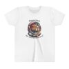 Youth Short Sleeve Tee with Cute Capybara Design – Soft, Fun, and Perfect for Everyday Wear