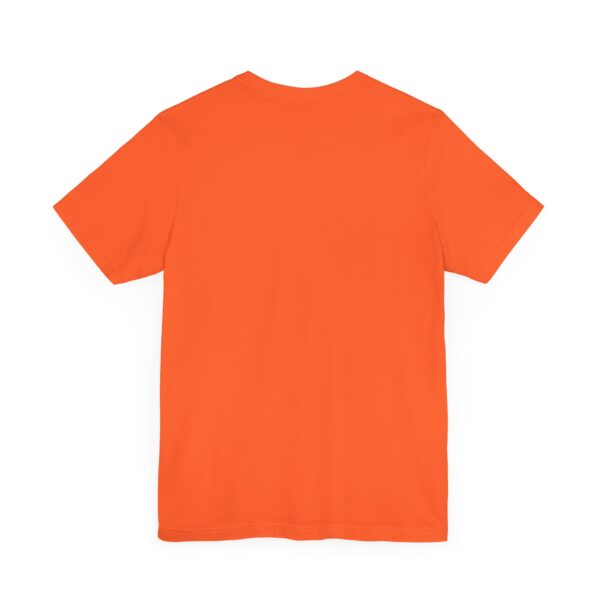 Unisex Jersey Short Sleeve Tee with Adorable Capybara Design – Soft and Stylish T-Shirt
