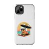 Tough Phone Case with Capybara Design – Durable Protection with Adorable Style
