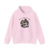 Unisex Heavy Blend™ Hooded Sweatshirt with Cute Capybara Design – Warm and Stylish Hoodie