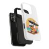 Tough Phone Case with Capybara Design – Durable Protection with Adorable Style